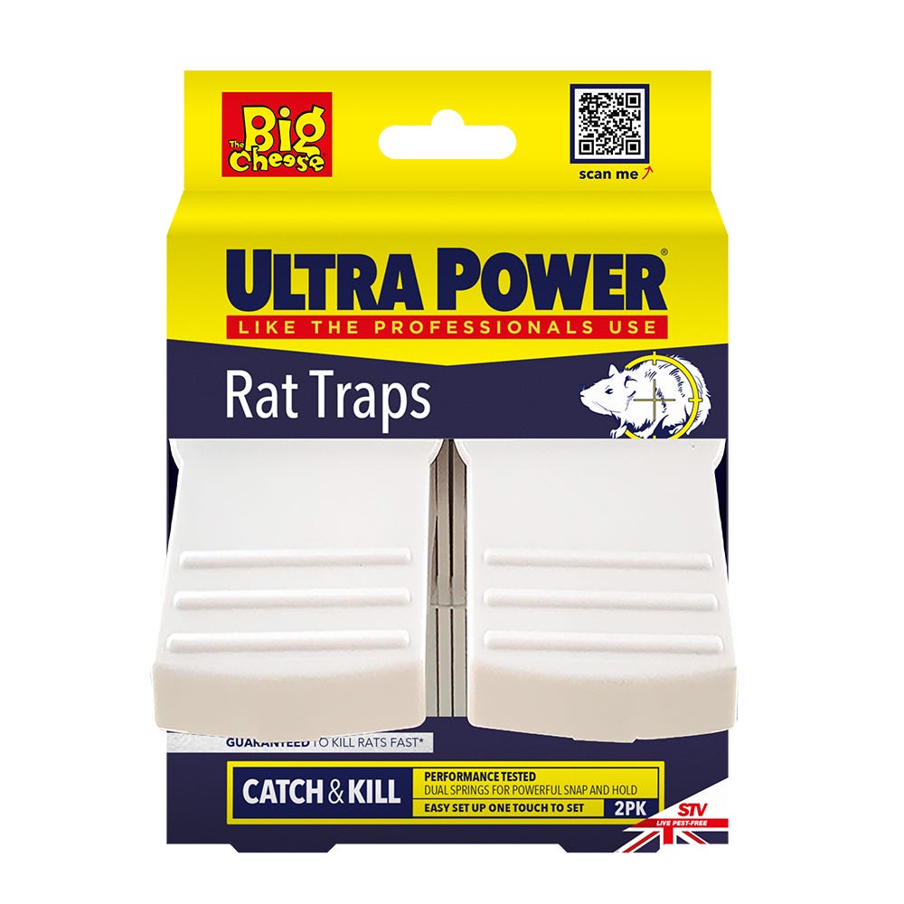 STV Ultra Power Rat Traps image 2